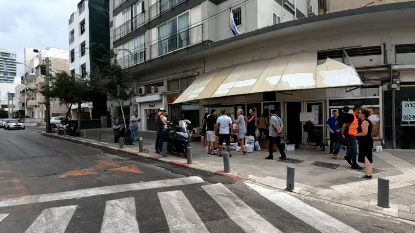 CORESPONDENȚĂ DE LA GRANIȚA CU FÂȘIA GAZA. Din adăposturile antiaeriene, israelienii cred că „nu mai există nicio șansă pentru pace!” Cei mai mulți îl acuză pe Netanyahu că „ne-a divizat” 
