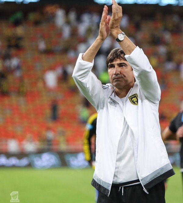 Victor Pițurcă a calificat Al Ittihad în sferturile Cupei Campionilor Arabiei Saudite. Lucian Sânmărtean, încă o pasă de gol / GALERIE FOTO&VIDEO