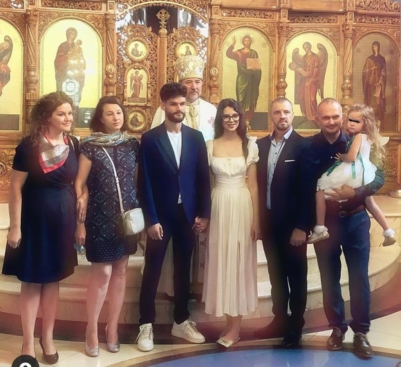 Cleopatra Stratan, anunțul făcut la 2 ani de la nunta cu Edward Sanda: „Abia aștept”