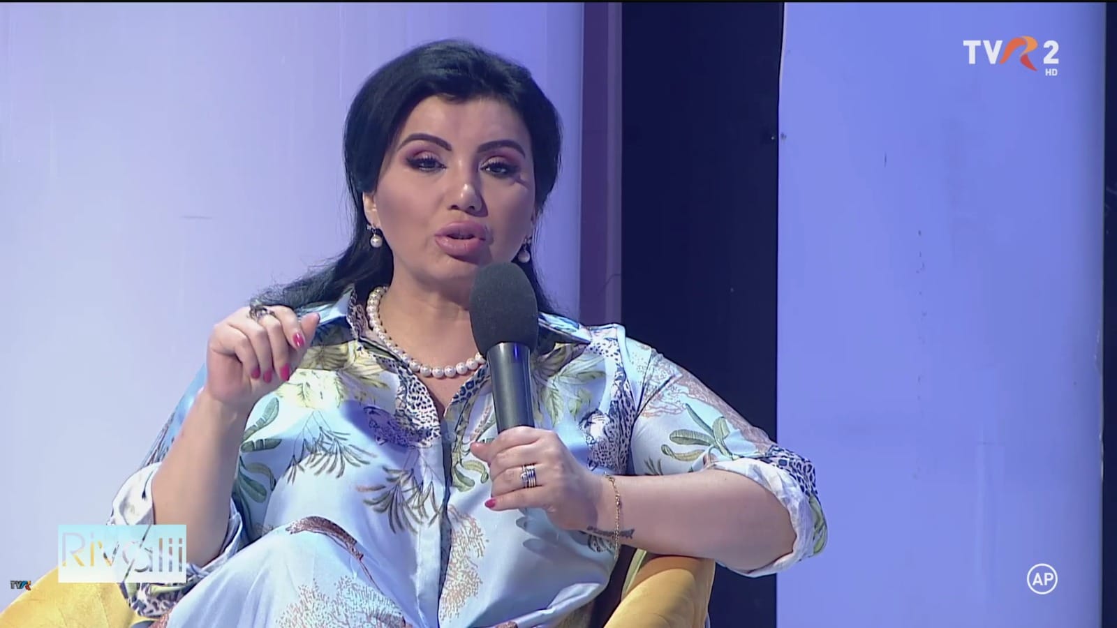 Adriana Bahmuțeanu continuă scandalul la o lună de la moartea lui Silviu Prigoană. Acuzații la adresa lui Honorius și Silvius
