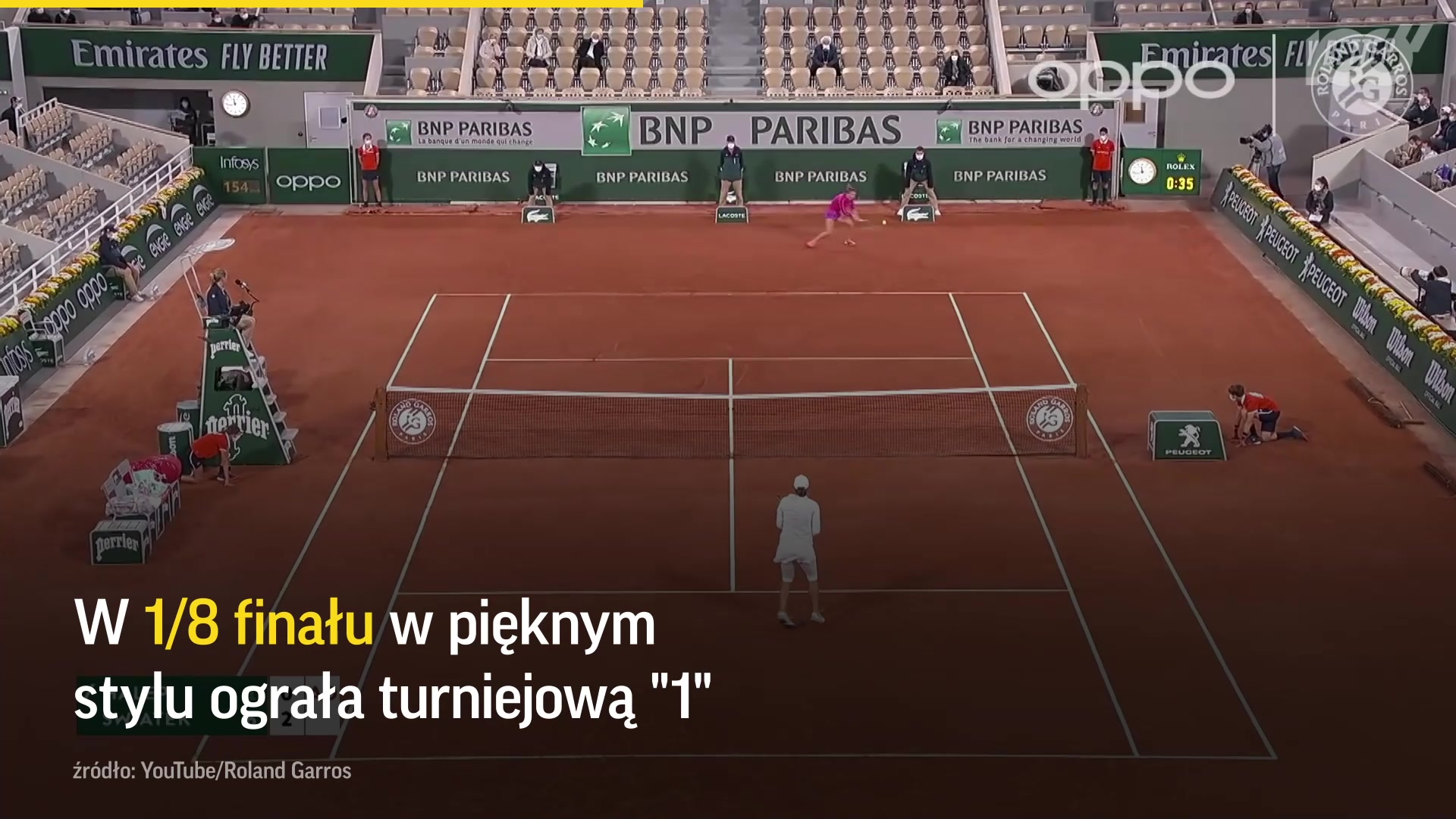 Iga Swiatek Trudny Charakter Dajacy Sukcesy Polka W Drodze Na Szczyt Roland Garros Tenis