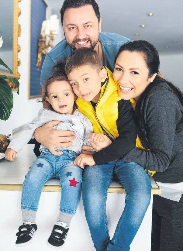 Scrisoarea lui Cătălin Măruță pentru David, băiatul lui care a împlinit 14 ani: „Ne-ai schimbat viața”. Ce i-a transmis și Andra