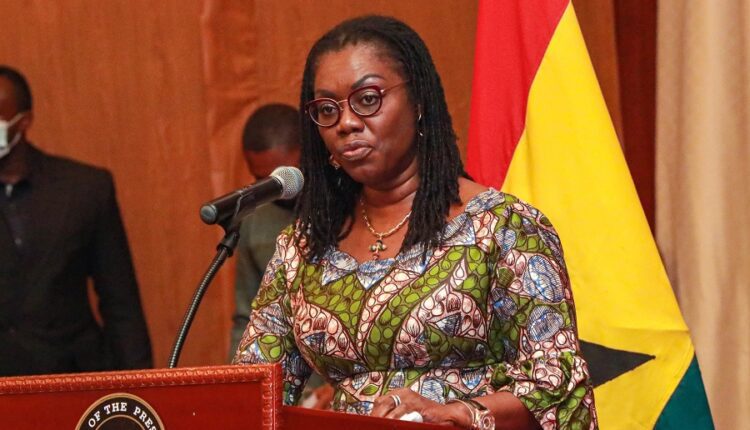 Ursula Owusu explains why Ghana\'s 5G rollout was given to a newly formed company