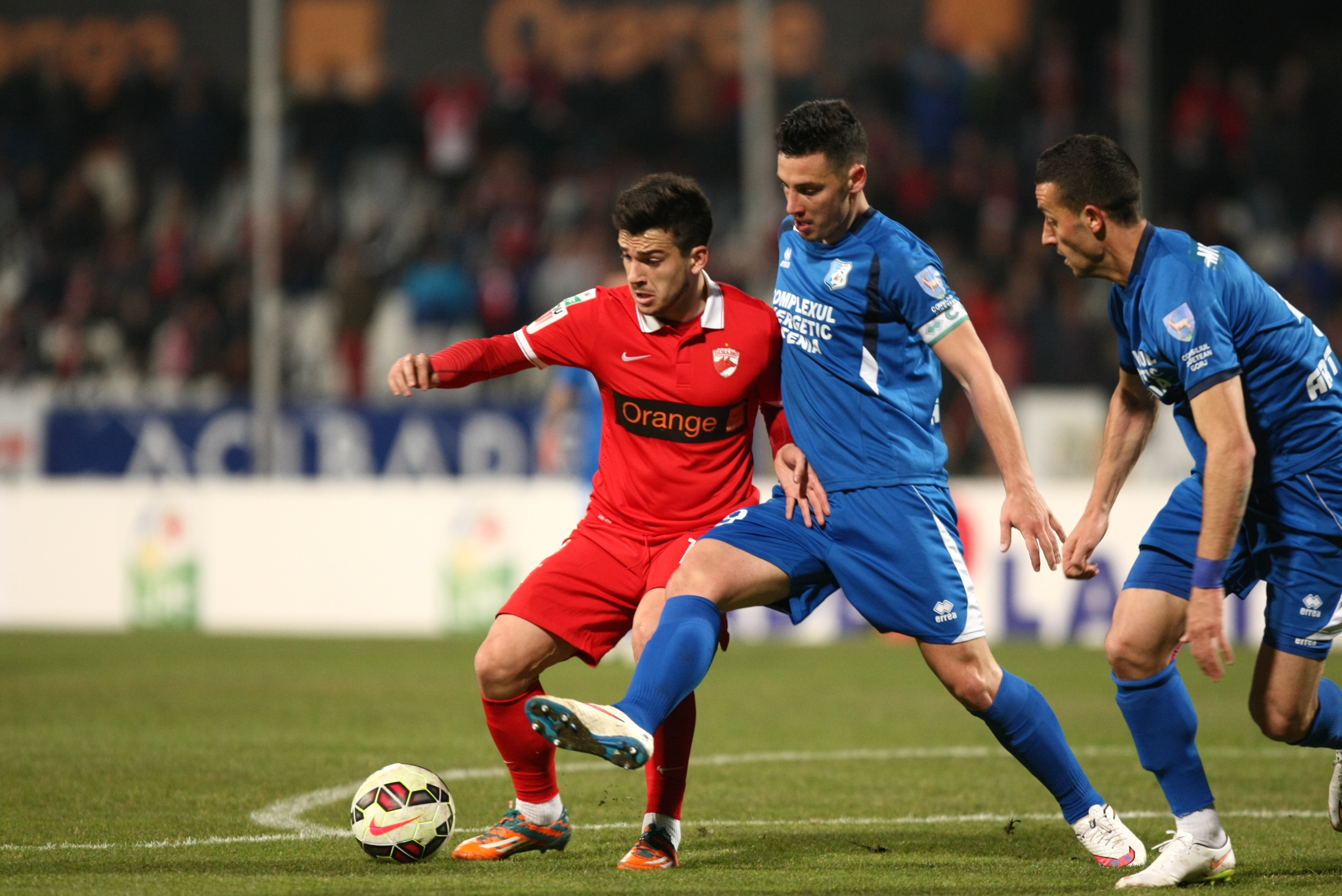 Cupa Ligii, semifinale, retur: Dinamo - Pandurii 1-3 (în tur: 1-2) / FOTO