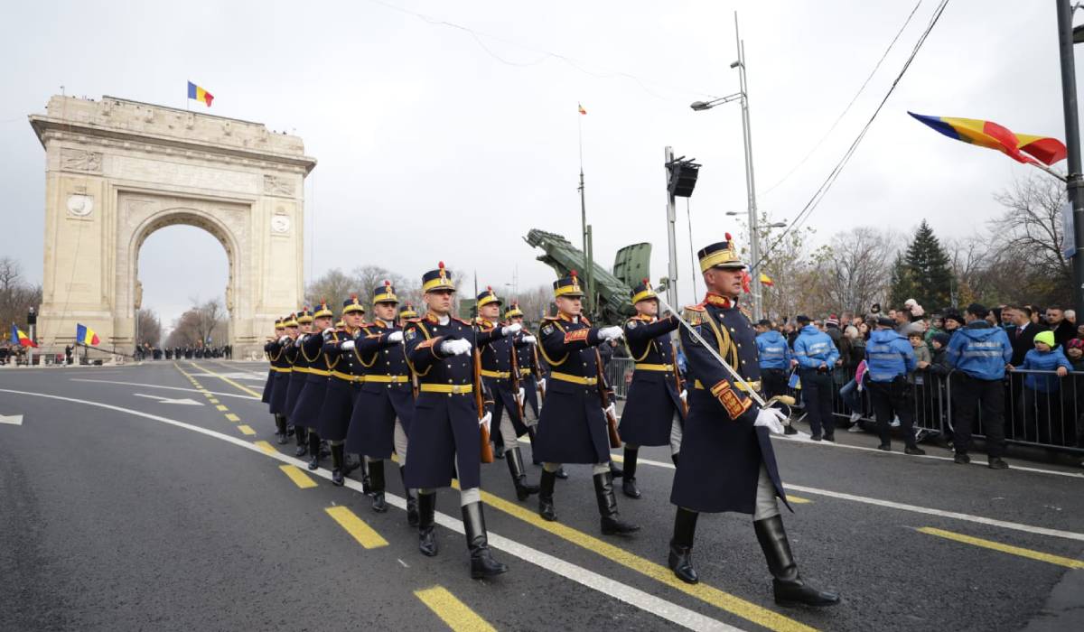 Nicușor Dan, deranjat de întrebarea de ce România nu are un ministru al Apărării de Ziua Națională după demisia lui Ionuț Moșteanu