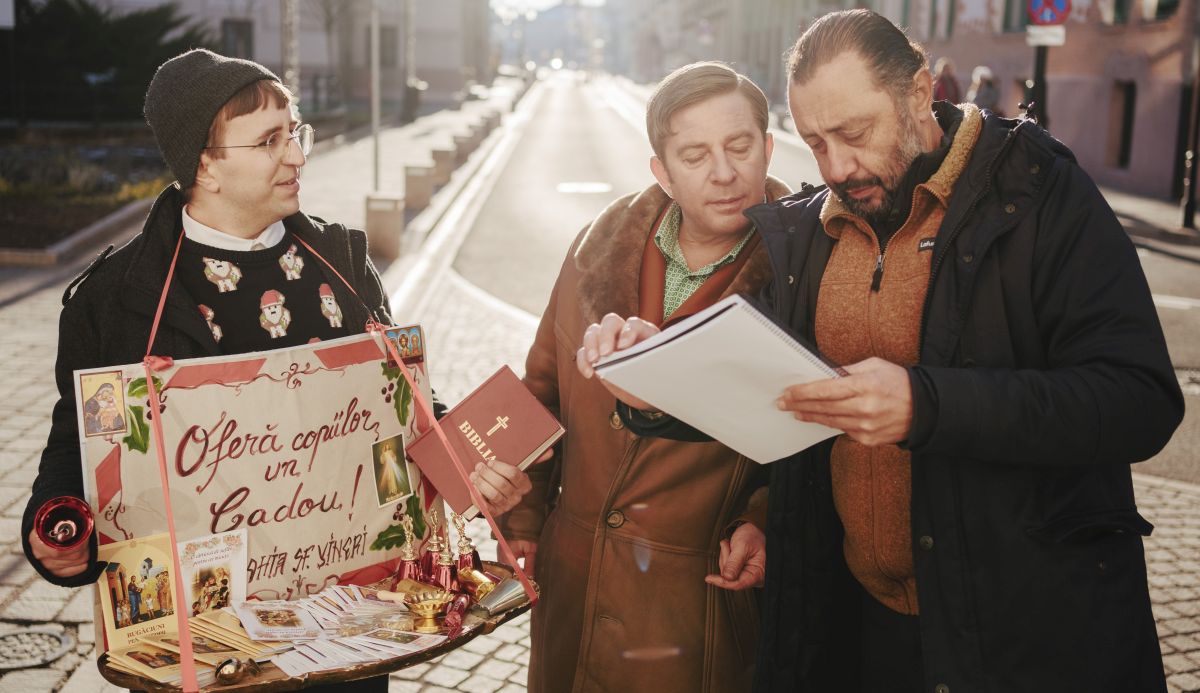 Cum au reacționat oamenii din Oradea când Pavel Bartoș i-a rugat să stingă luminile din oraș: „Chestie foarte haioasă”