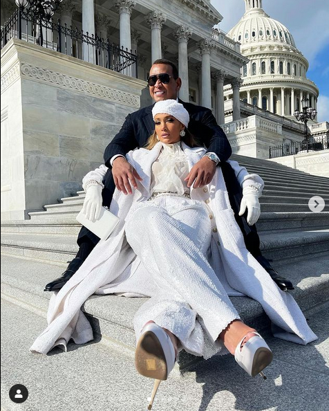 Despărțire surprinzătoare în showbiz. Jennifer Lopez și Alex Rodriguez au pus capăt relației, după patru ani