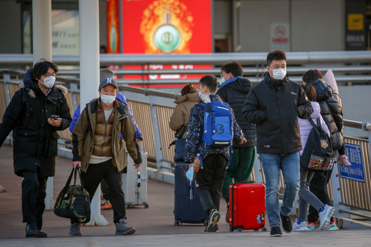 China și-a redeschis granițele după trei ani de politică „zero COVID”. „În sfârșit, suntem reconectați cu lumea”