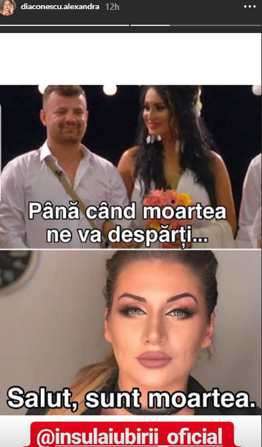 Apariție șocantă în Thailanda. Alexandra, fosta iubită a lui Aurel, noua ispită de la „Insula Iubirii"