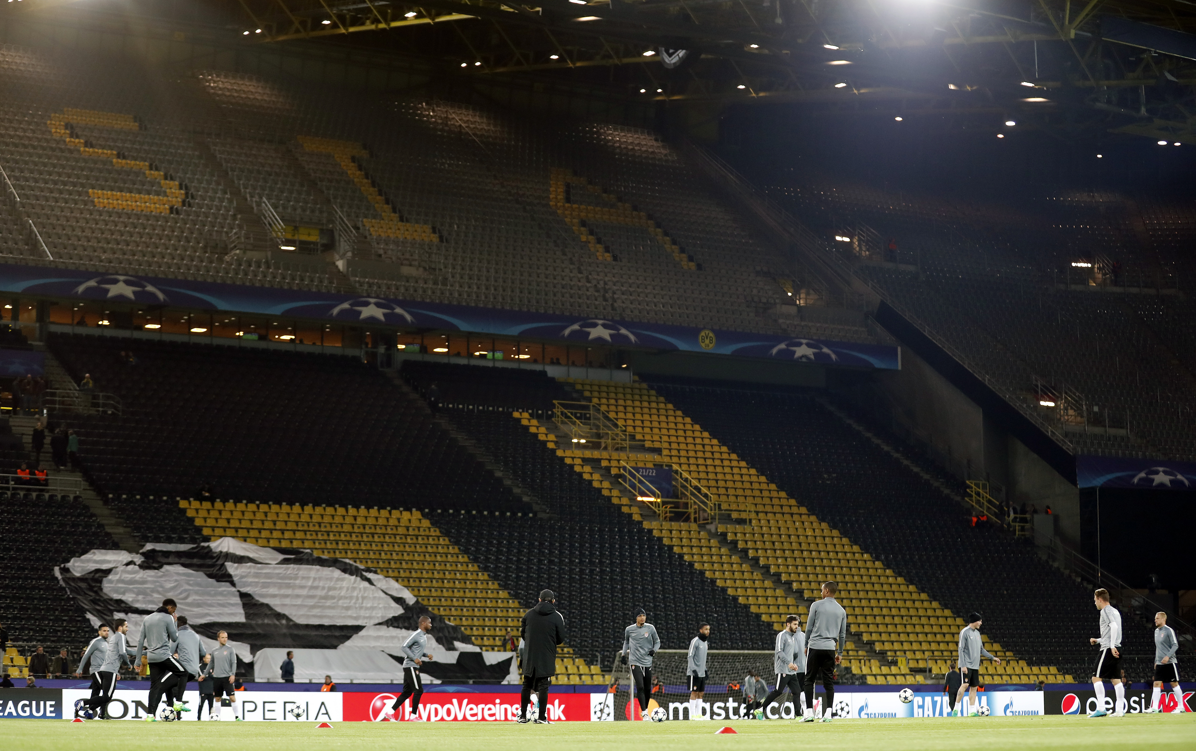 LIVE TEXT: Borussia Dortmund - AS Monaco. Show Mbappe. Arbitraj catrastrofal! | FOTO&VIDEO