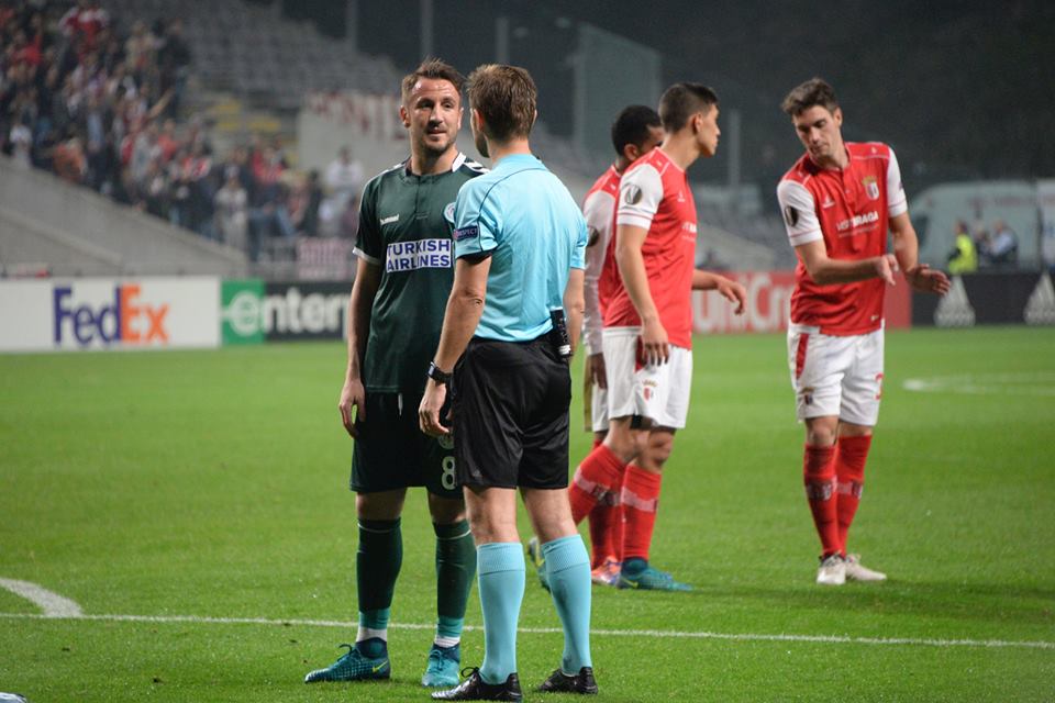 Alexandru Tudor, criticat de turcii de la Konyaspor: ”Am văzut un arbitru foarte prost” | VIDEO