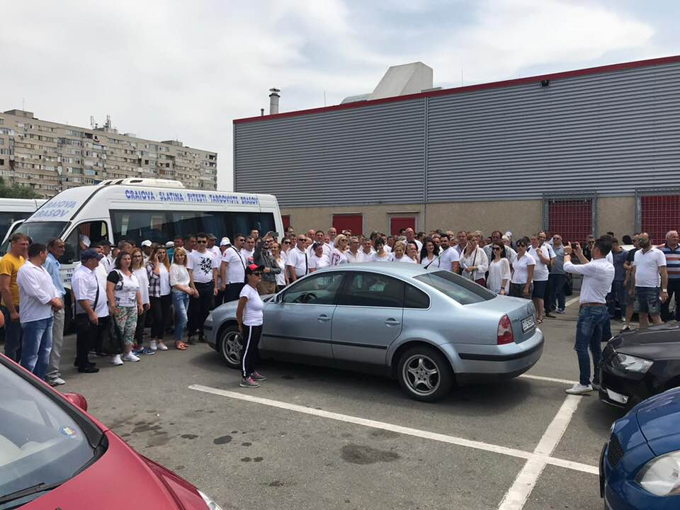 GALERIE FOTO/ Cum se mobilizează organizațiile județene PSD pe Facebook, înaintea mitingului PSD