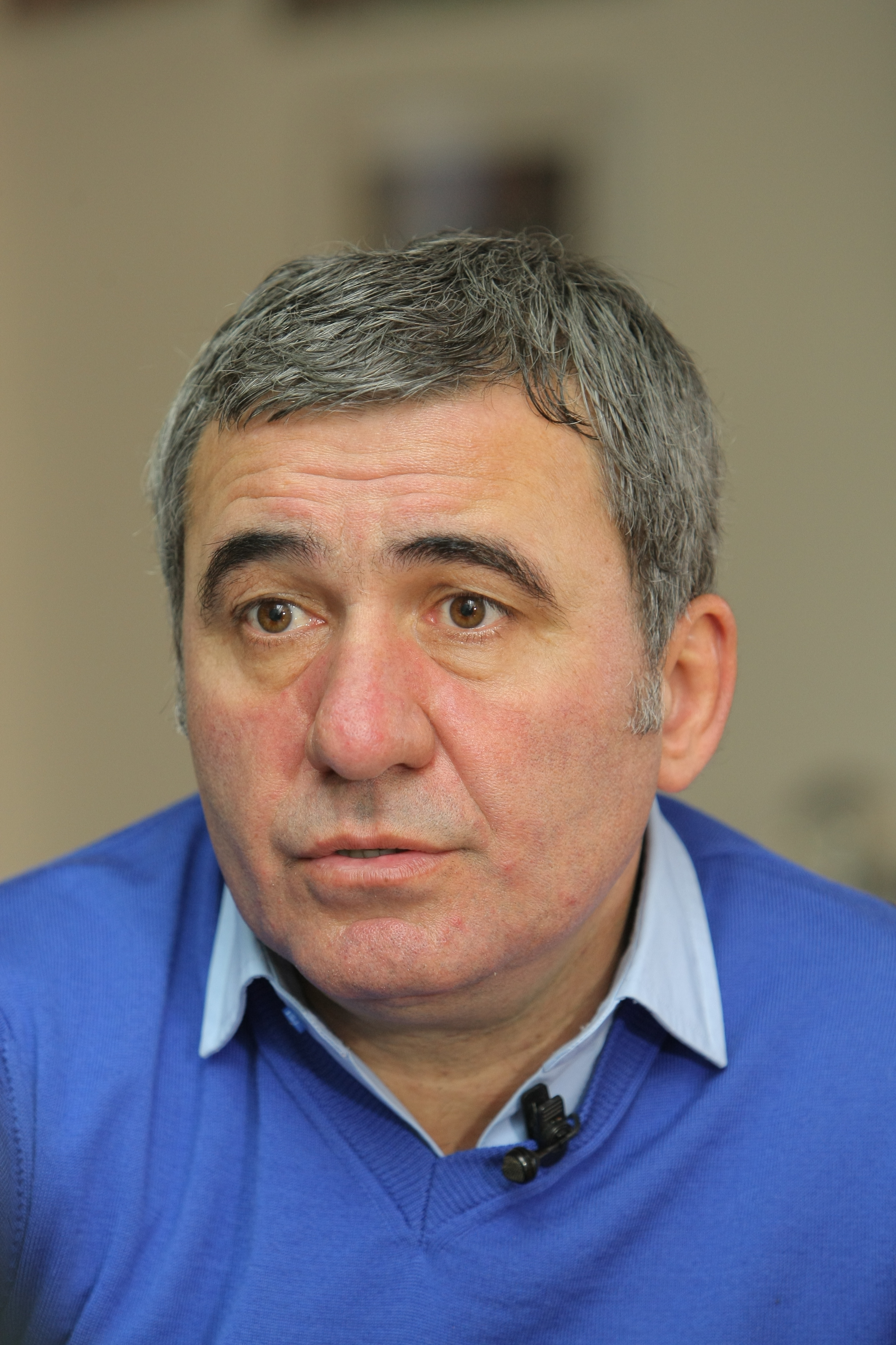 Gică Hagi 50 - ”Regele” a fost mișcat când a citit ce se striga pe străzi în 1994, la Campionatul Mondial din SUA: ^”Iliescu minte, Hagi președinte!” / VIDEO&GALERIE FOTO