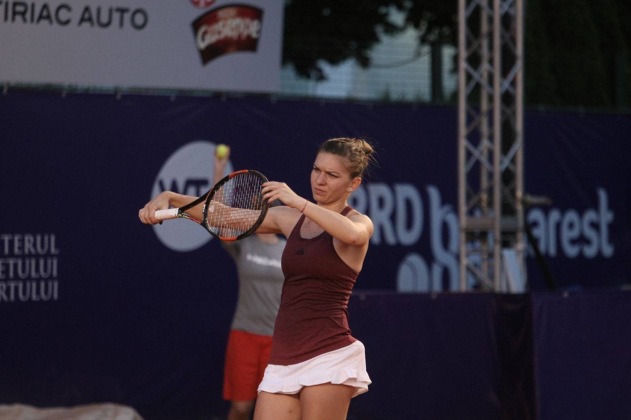 Openul de tenis al României. Halep s-a calificat în finală, după un meci agonizant. Alexandra Cadanțu joacă și ea în ultimul act la dublu | LIVEBLOG și GALERIE FOTO