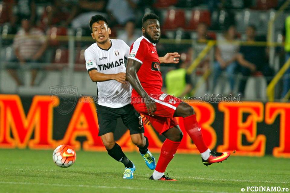 Liga 1, prima etapă. Astra - Dinamo 1-4. Iată liderul! Trei penalty-uri. Gnohere, triplă și pasă decisivă, sub ochii lui Daum cel dornic de naturalizări. Campioana a terminat în 10. Ce-or căuta giurgiuvenii în Ligă?