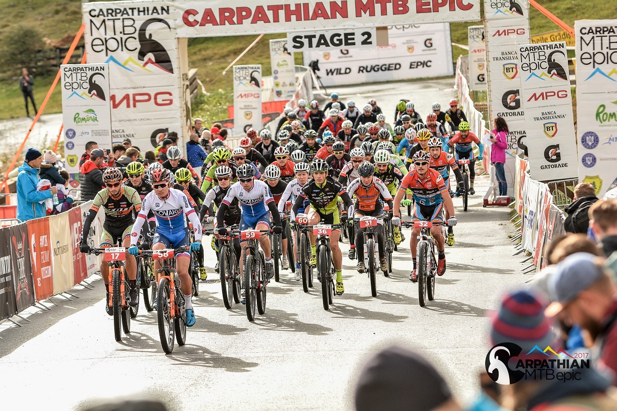 Slovacii domină și în Etapa 2 podiumul la CARPATHIAN MTB EPIC / GALERIE FOTO