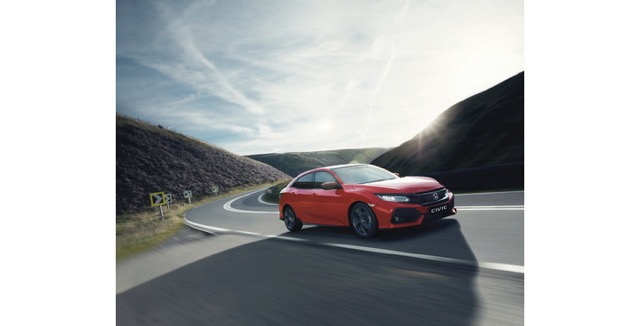 Descopera noul Honda Civic, a zecea generatie Civic
