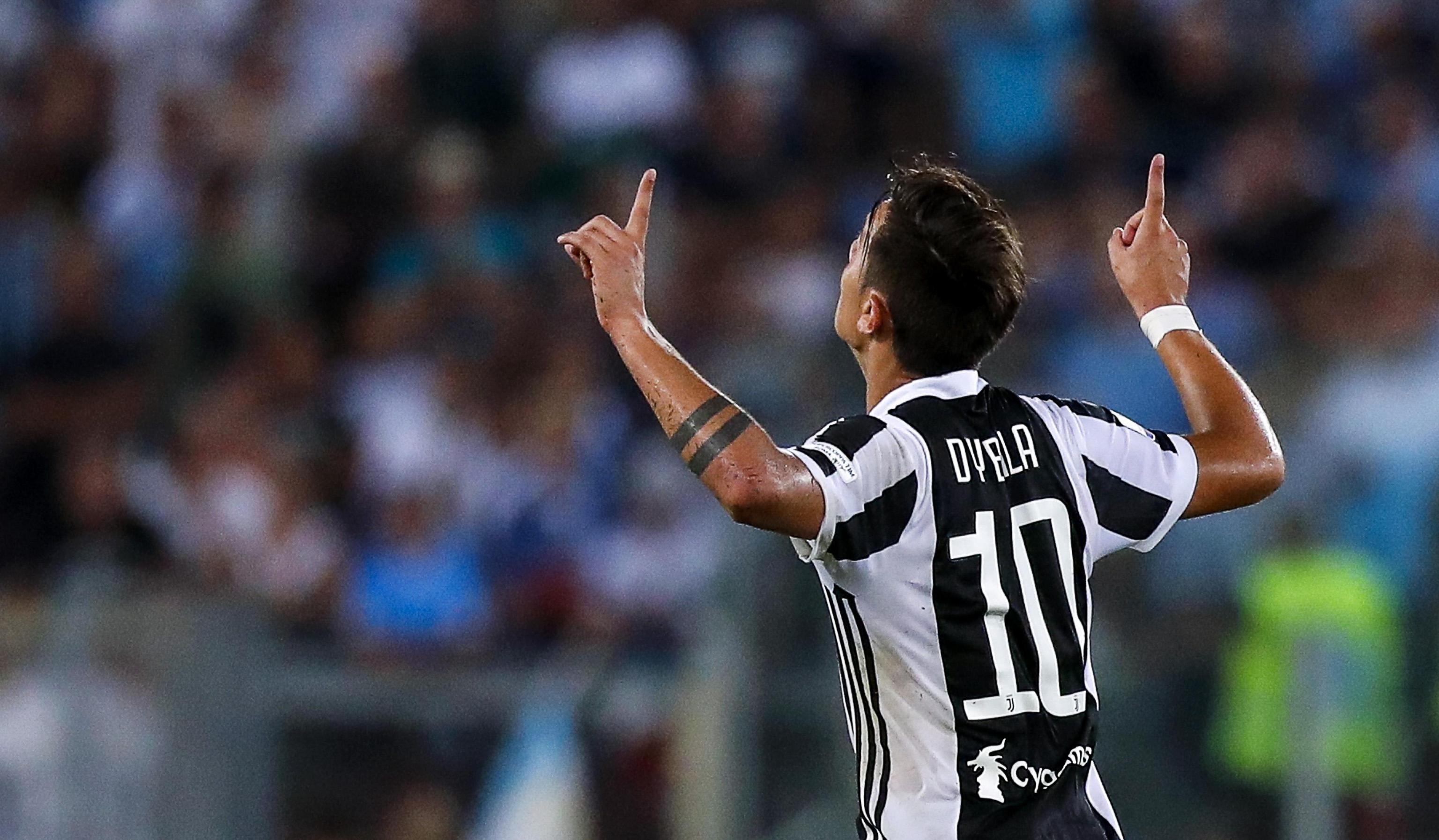 LIVE TEXT Supercupa Italiei 2017: Juventus - Lazio 2-3. Dublă Immobile, primul gol din penalty. Dublă și Dybala, ”liberă” și 11m. Verdict Murgia! Ștefan Radu, integralist la capitolini | FOTO&VIDEO