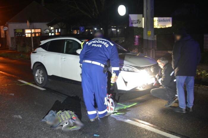 Rossz ómen: háromszor gázolták el a sitkei család tagjait ugyanannál a buszmegállónál