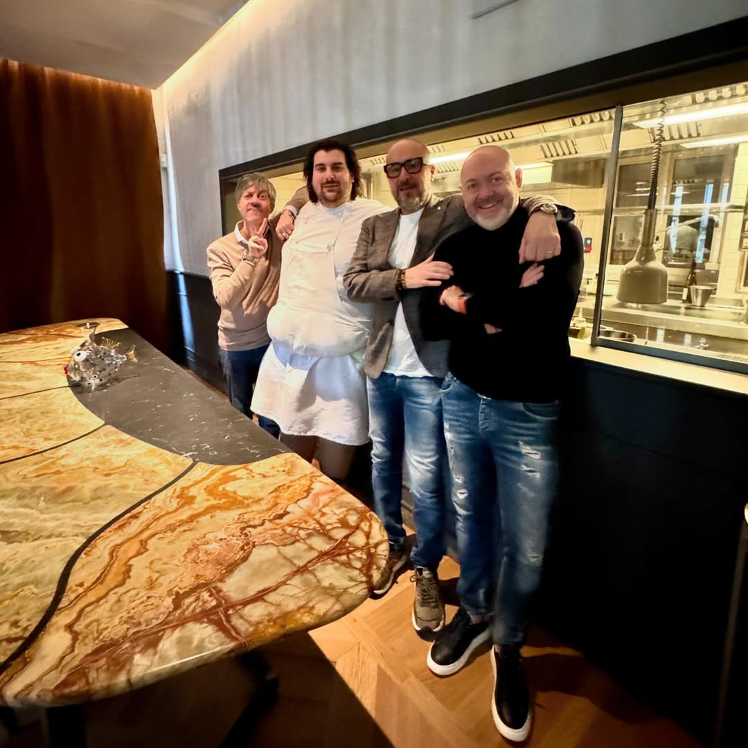 Dieta cu care Chef Matteo Grandi a slăbit 90 de kilograme în opt luni. Ce alimente a eliminat din meniul său zilnic