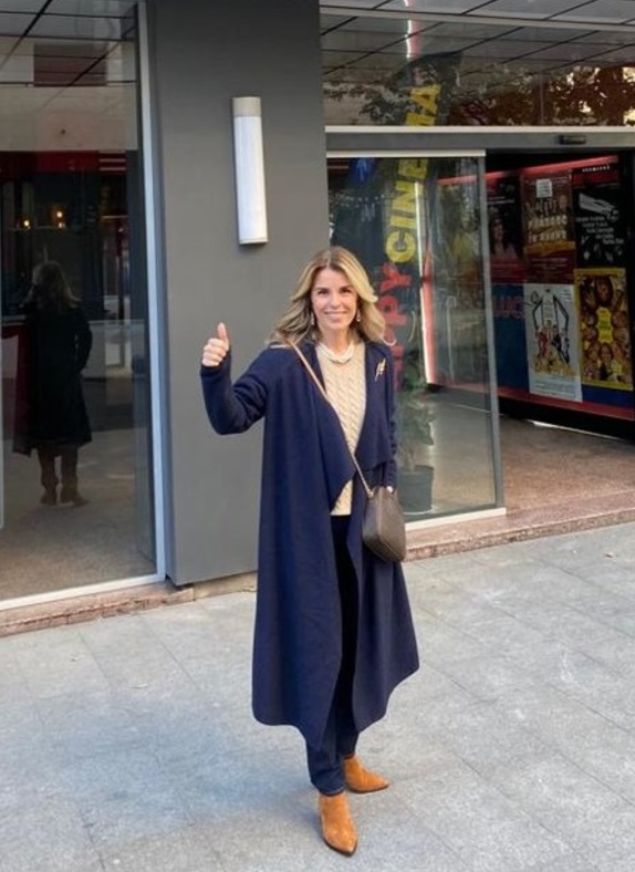 „Sunt elev la școala vieții”. La ce a renunțat Cristela, soția lui Călin Georgescu, înainte cu o lună de alegerile prezidențiale: „Ne învățăm lecțiile”