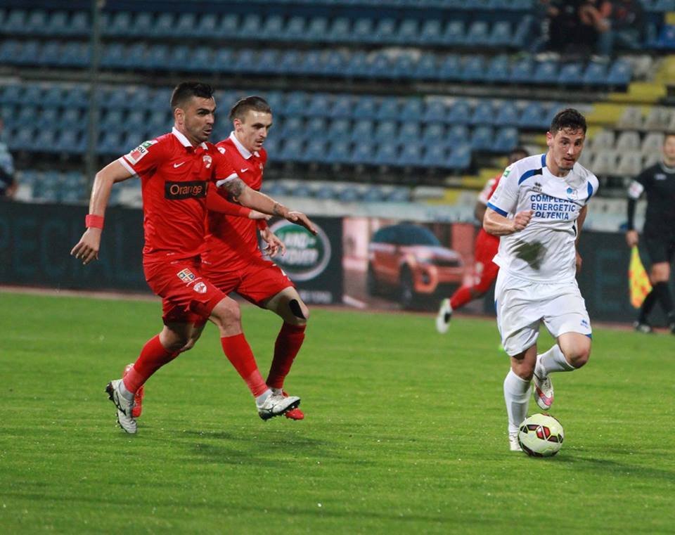 Dinu Gheorghe are pedegree de ”câine”. A fost campion la juniori