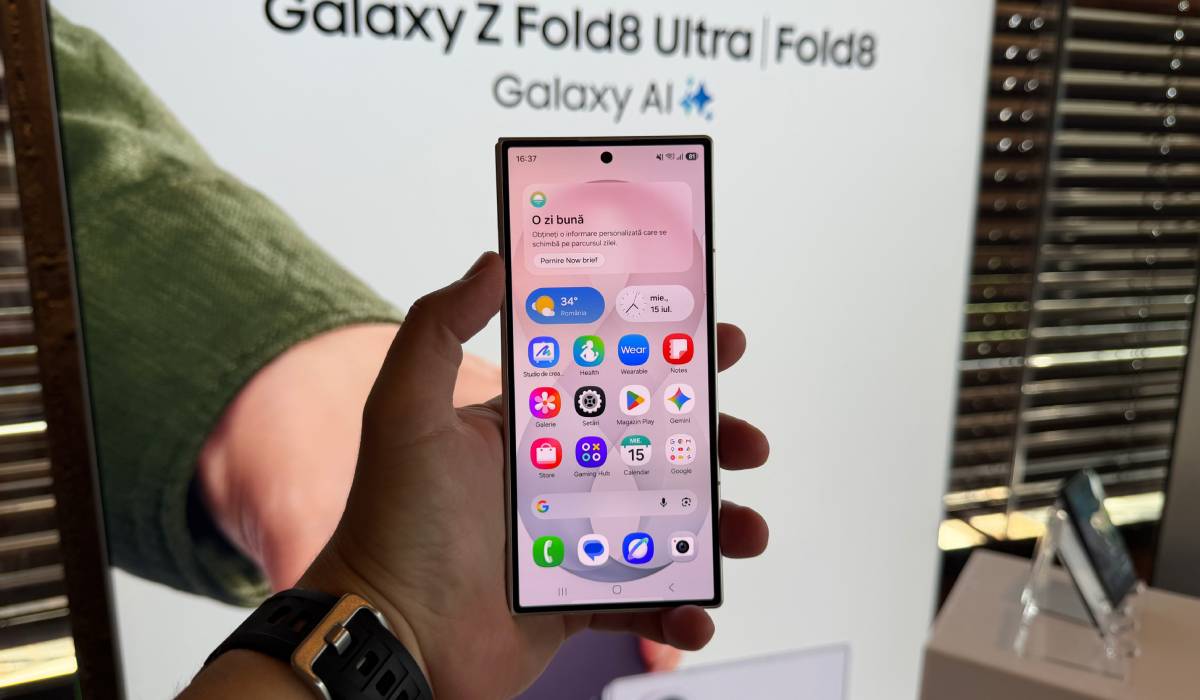 Samsung Galaxy Z Fold8, Z Fold8 Ultra și Z Flip8, lansate oficial în România: prețuri, specificații și disponibilitate