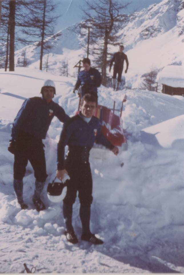 Povestea dramatică a lui Nicolae Neagoe, bronz la bob două persoane la Olimpiada din 1968, singura medalie românească la JO de iarnă: ”Nu vrea să mor până nu o să văd iar pârtie la Sinaia”