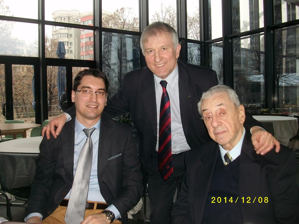 Fostul arbitru Ioan Danciu, internat de urgenţă: ”Situația e gravă” / FOTO