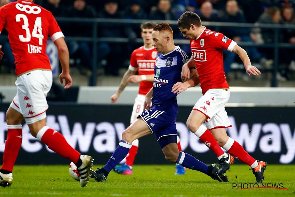Derby românesc în Belgia. Răzvan Marin le-a blocat saltul pe locul 1 lui Stanciu și Chipciu / VIDEO