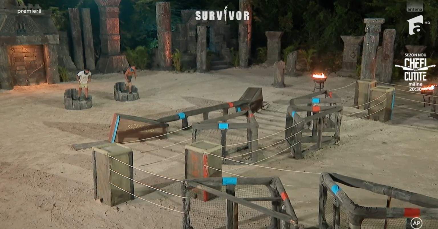 Adrian Kaan a fost eliminat de la „Survivor România” 2026. „Liderii se nasc, nu se numesc. Știu că am asta în sânge”