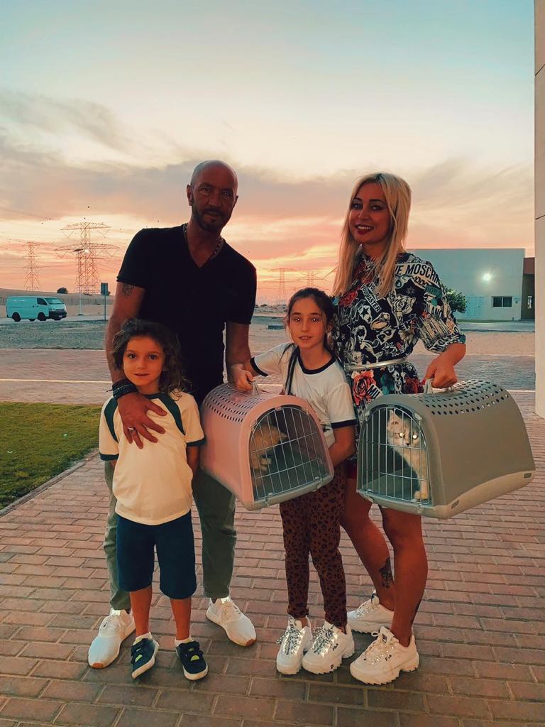 Raluca Zenga se împarte între familie și evenimente mondene | FOTO