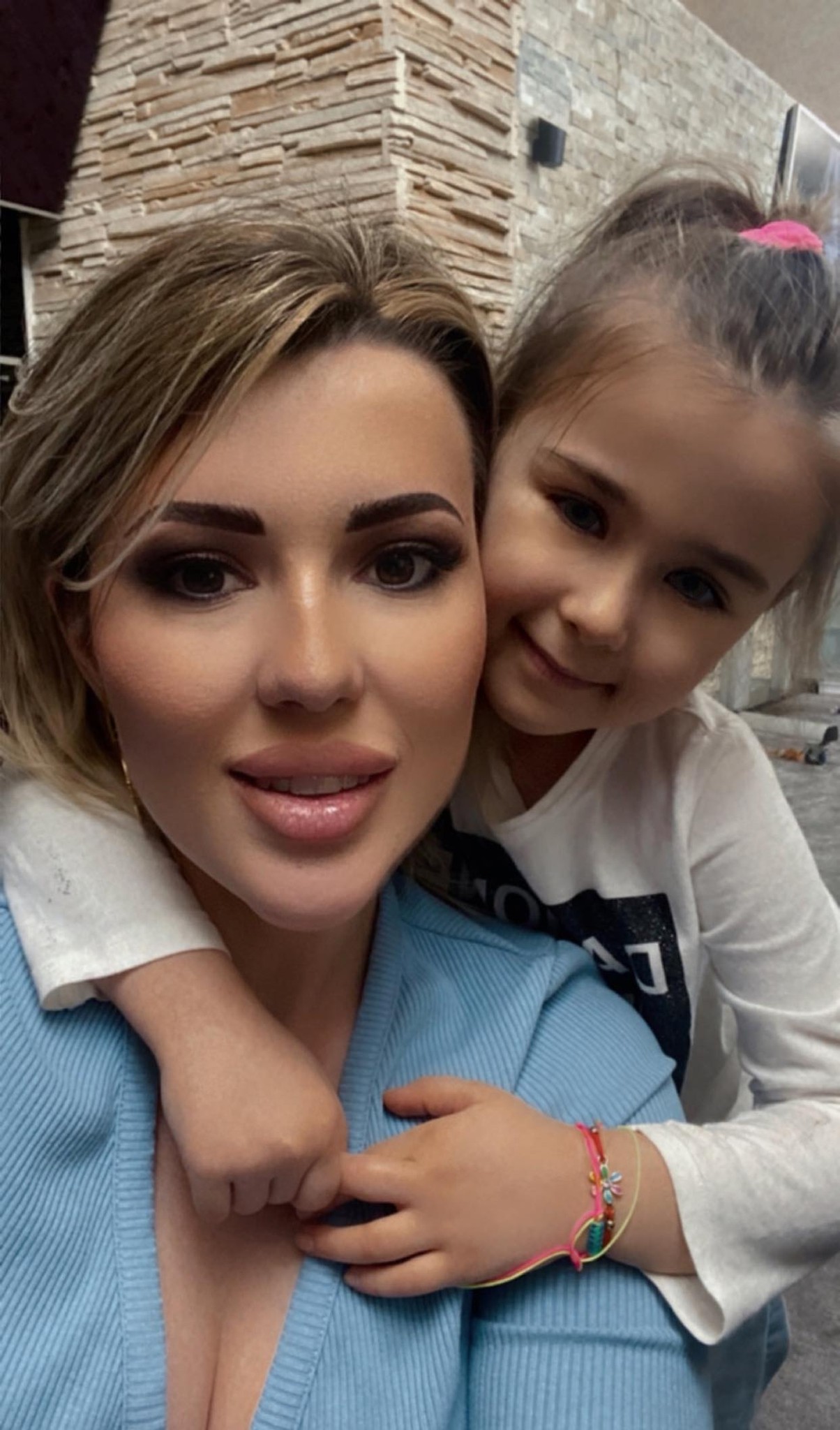 Fiica lui Christian Sabbagh se lansează în muzică. Anais are 6 ani: „Va lansa prima ei melodie! Suntem mândri de ea”