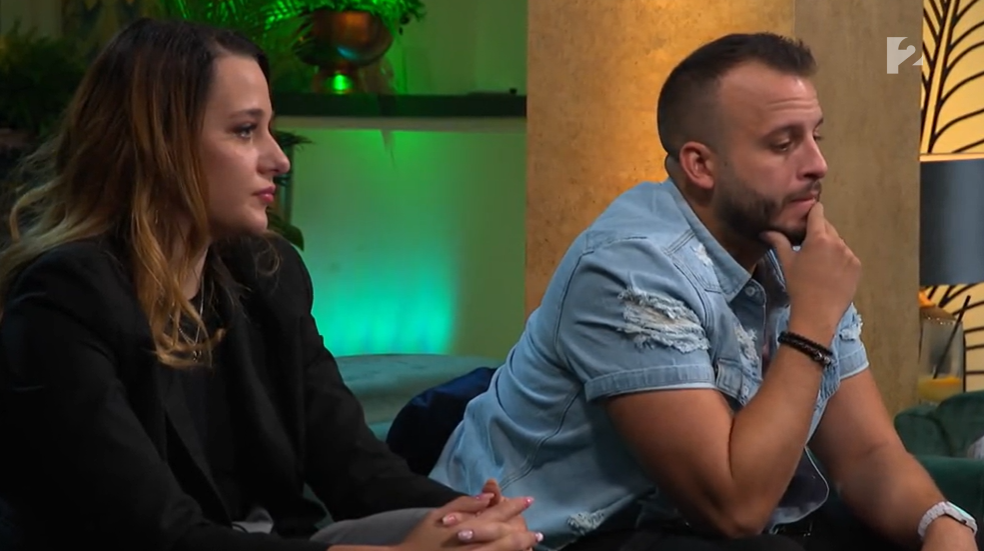 Merci számonkérte Livit: feszültség és őszinteség a Házasság első látásra-ban