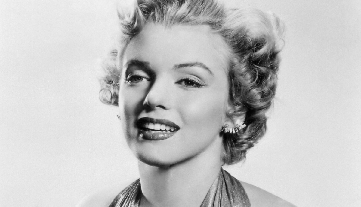 Marilyn Monroe nem mindig volt szőke, mielőtt megismerte a világ, barna hajjal hódított