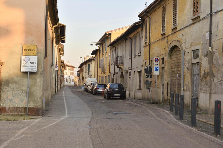 Cum arată localitățile italiene izolate din cauza coronavirusului. Pedeapsa pe care o riscă cei care nu respectă restricțiile