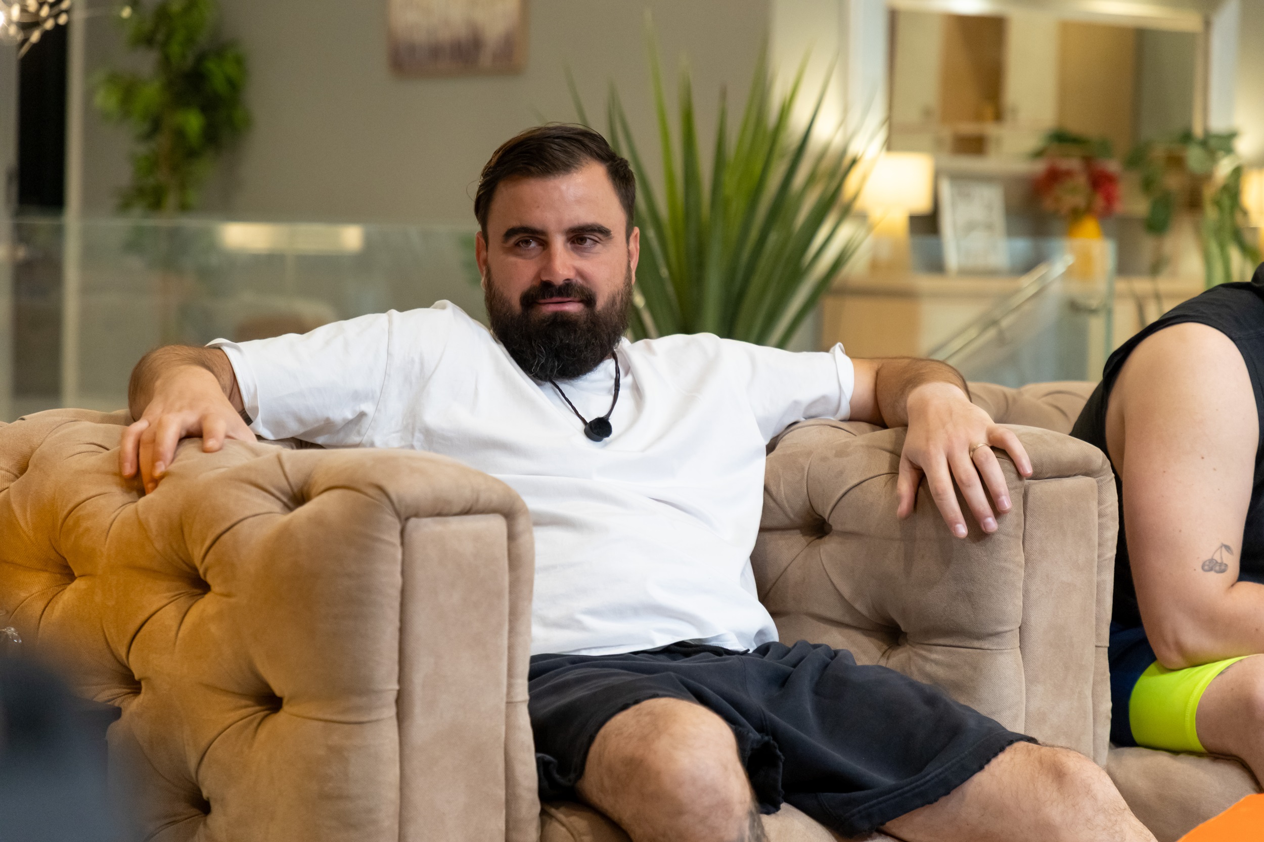„Power Couple”, 26 ianuarie 2026. O probă inedită le va aminti băieților de copilărie: „Jocul de astăzi este șotronul… deasupra mării”