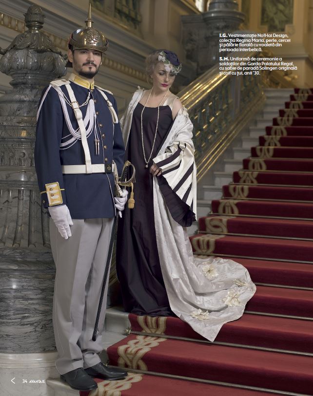 GALERIE FOTO | Sorin Mărgărit, consilier la Primăria Capitalei, a ajuns model într-o revistă pentru femei