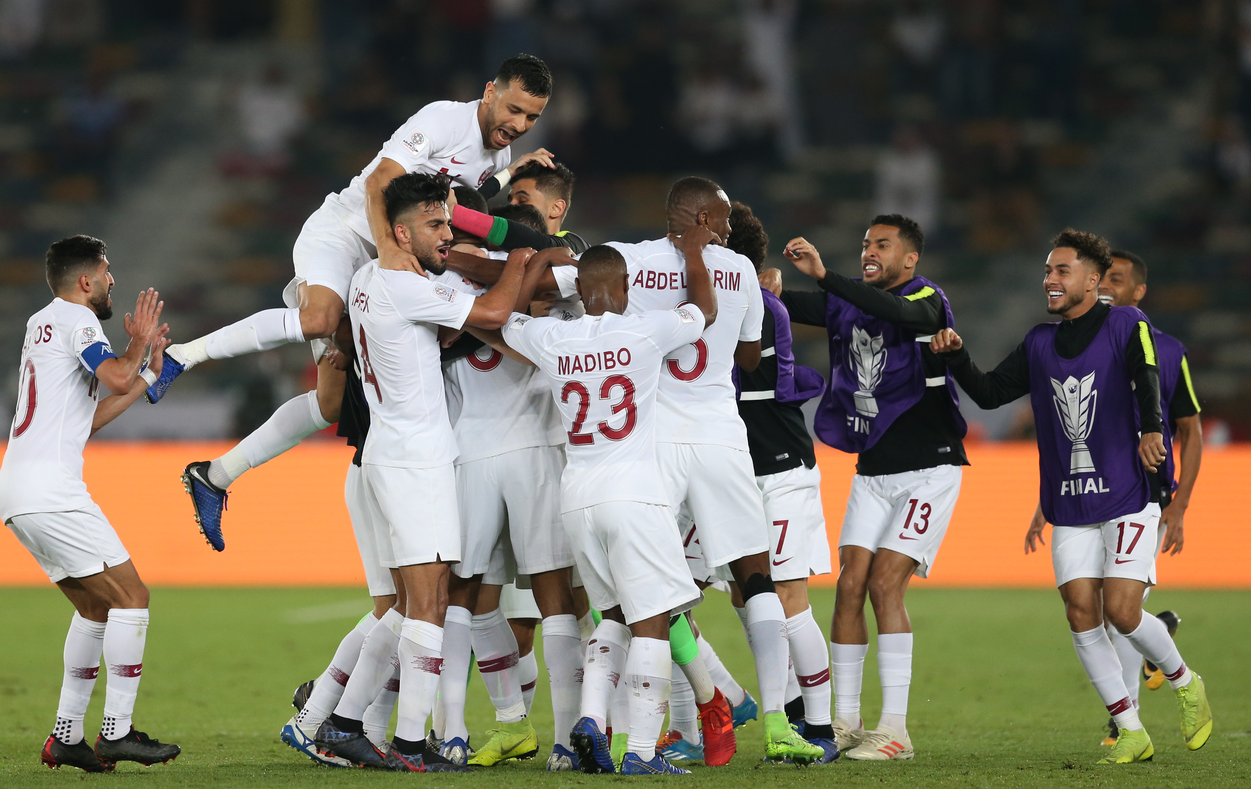 Qatar a învins Japonia în finala Cupei Asiei 2019 | VIDEO