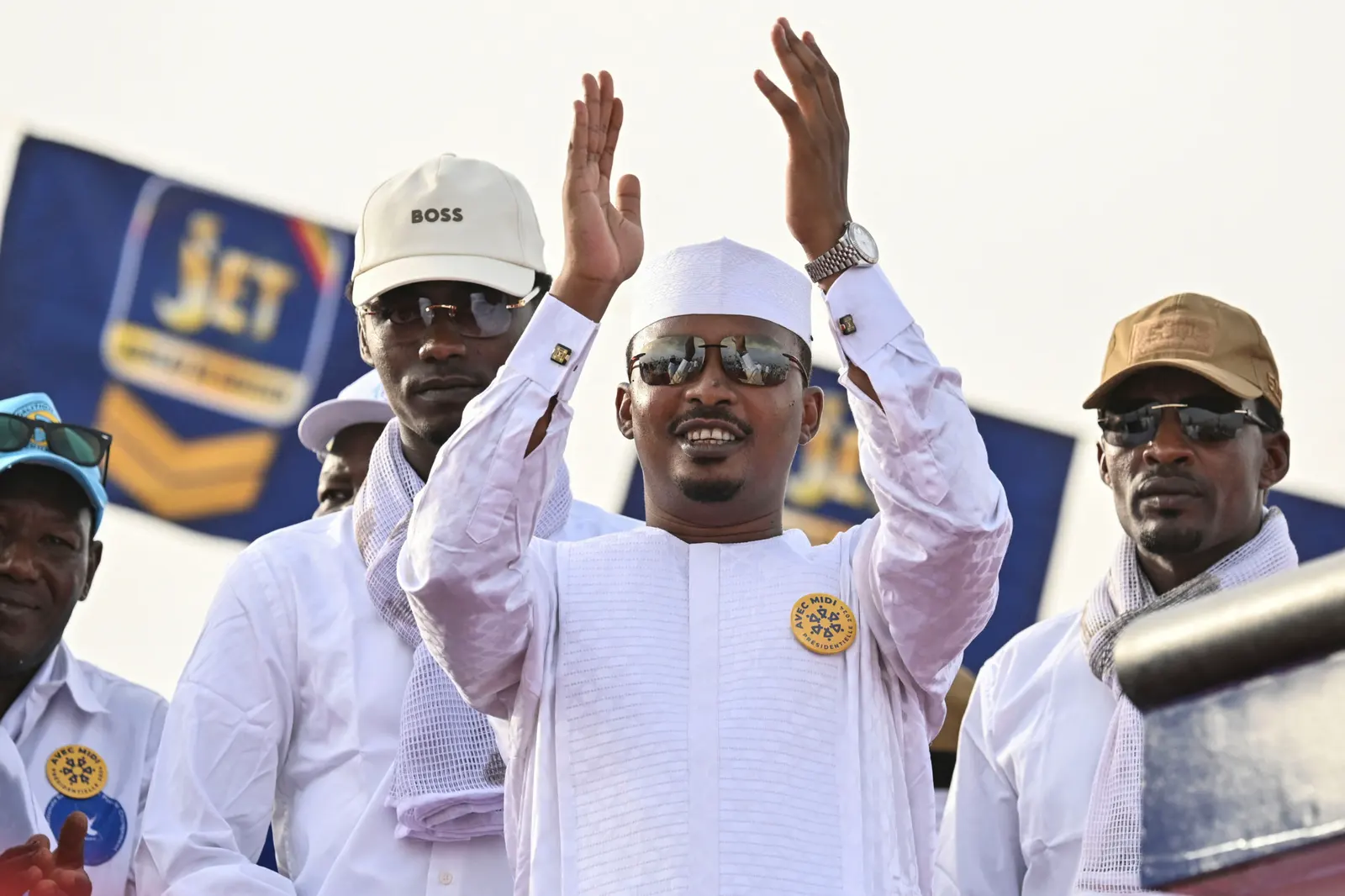 Chad replaces anti-corruption chiefs days after inspectors say they were beaten during state oil audit