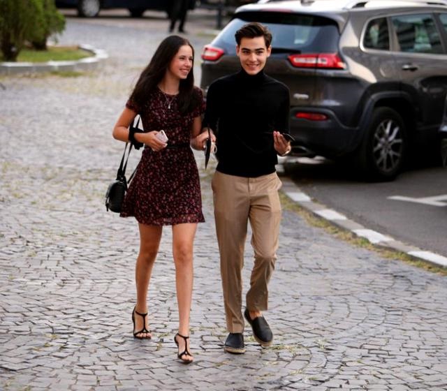 Decizia luată de Andreea Marin și Ștefan Bănică după divorț în privința fiicei lor: „Ea știe asta”