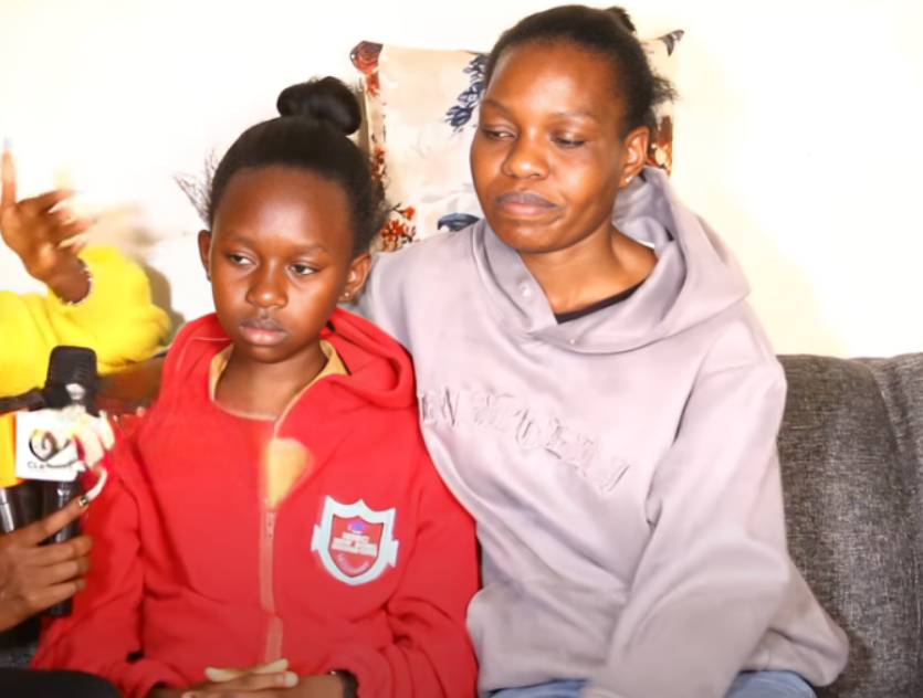 14-year-old Chantelle Mwikali and her mother appeal for help from Oga Obinna and Dem Wa Facebook