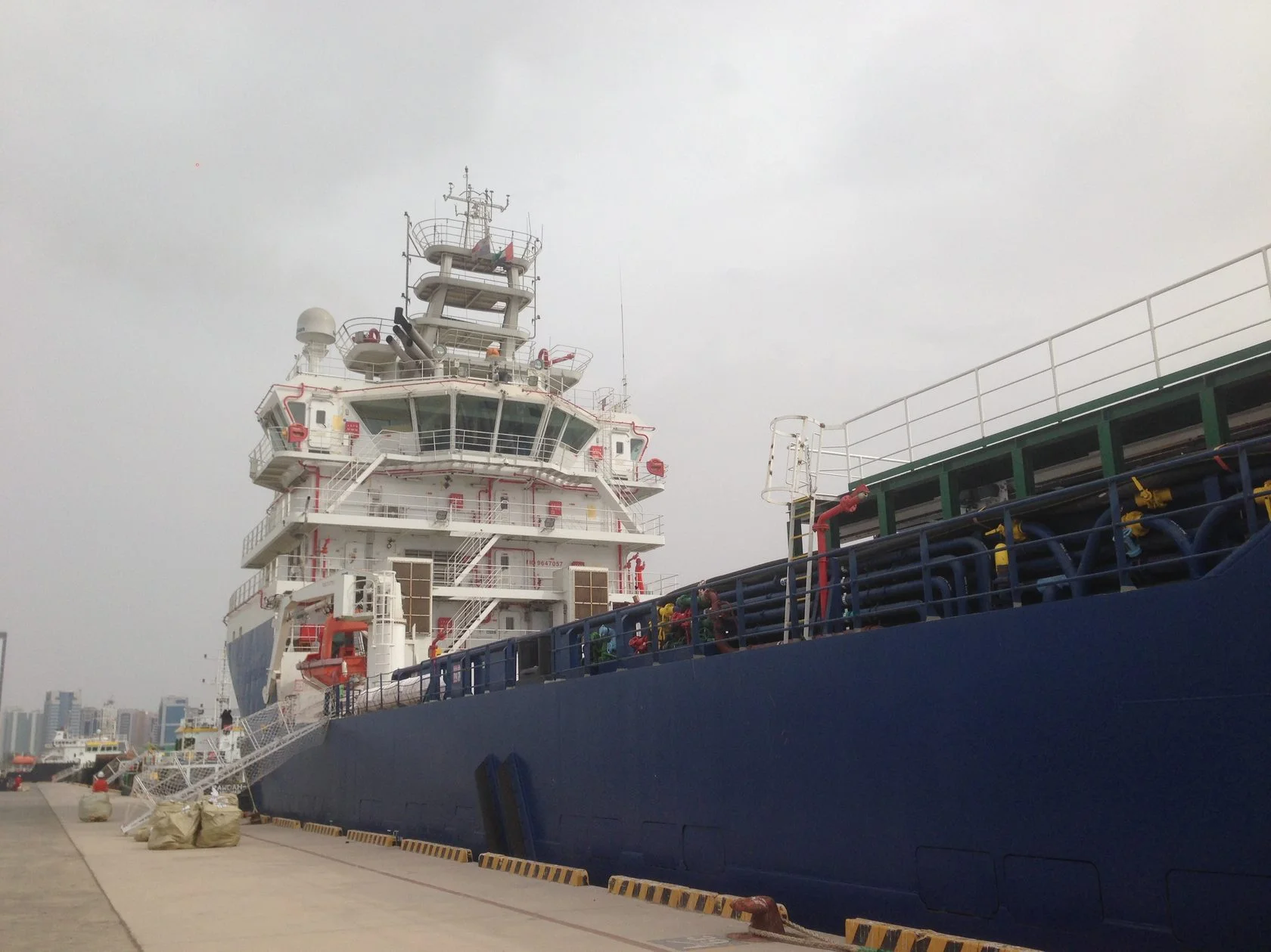 Africa’s third-largest natural gas producer enlists Chinese seismic survey vessel BGP Commander for 95,000-square-kilometre exploration drive