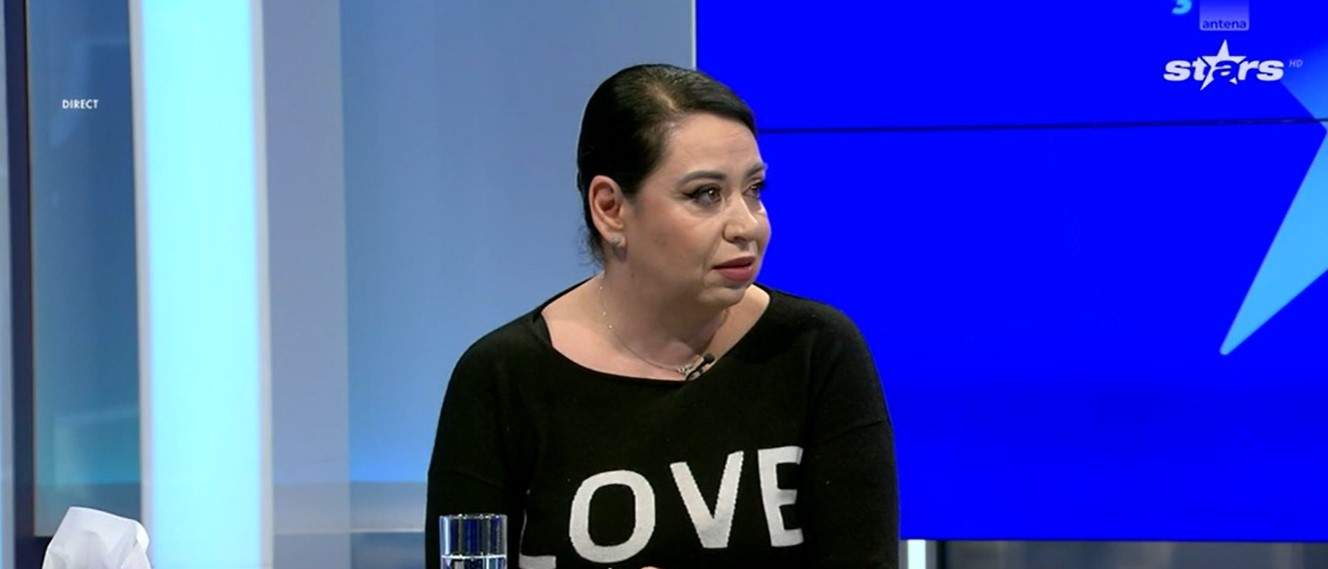 Oana Roman, în lacrimi la TV. Fiica ei trăiește o traumă din cauza lui Marius Elisei: „A distrus acest copil”