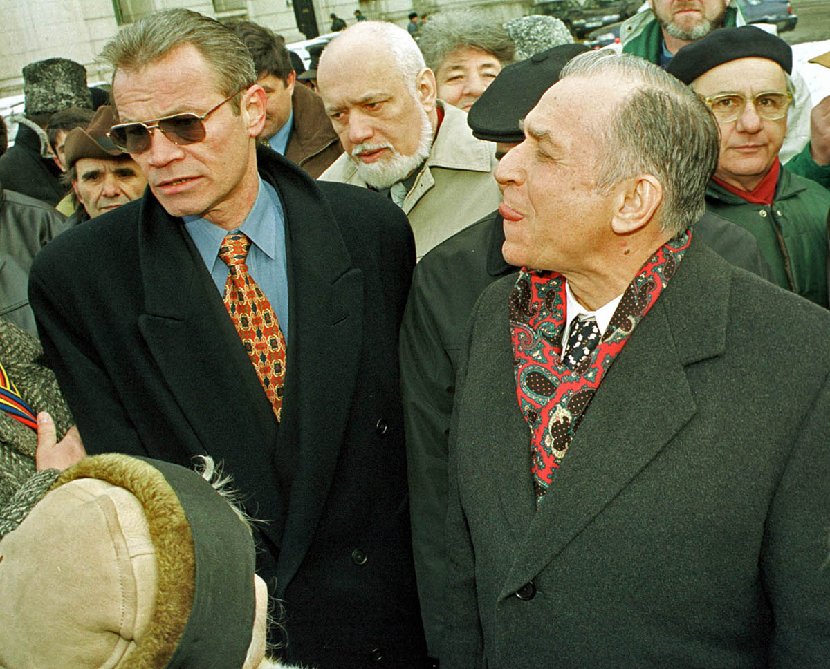 Ion Iliescu a murit azi, 5 august 2025. Fostul președinte avea 95 de ani