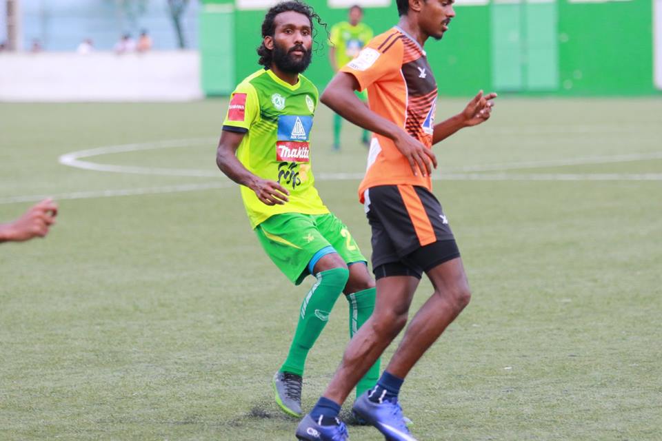 Andrei Cordoș a început antrenamentele în Maldive. Fotbalistul este într-o vacanță plătită / GALERIE FOTO&VIDEO