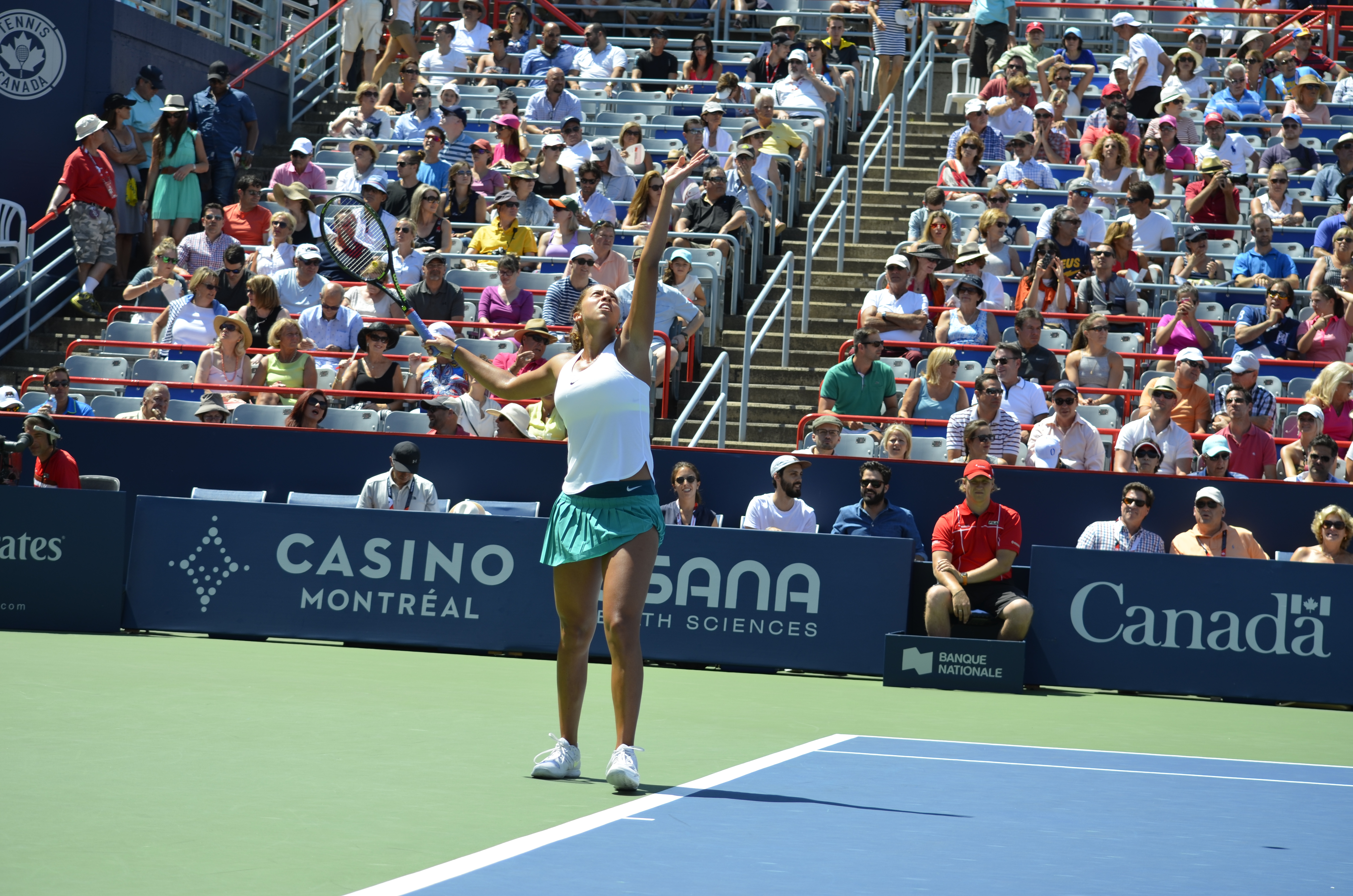 Ce regal la Montreal! Simona Halep a câștigat turneul de simplu, a 14-a a victorie a carierei. Imaginile succesului | FOTO