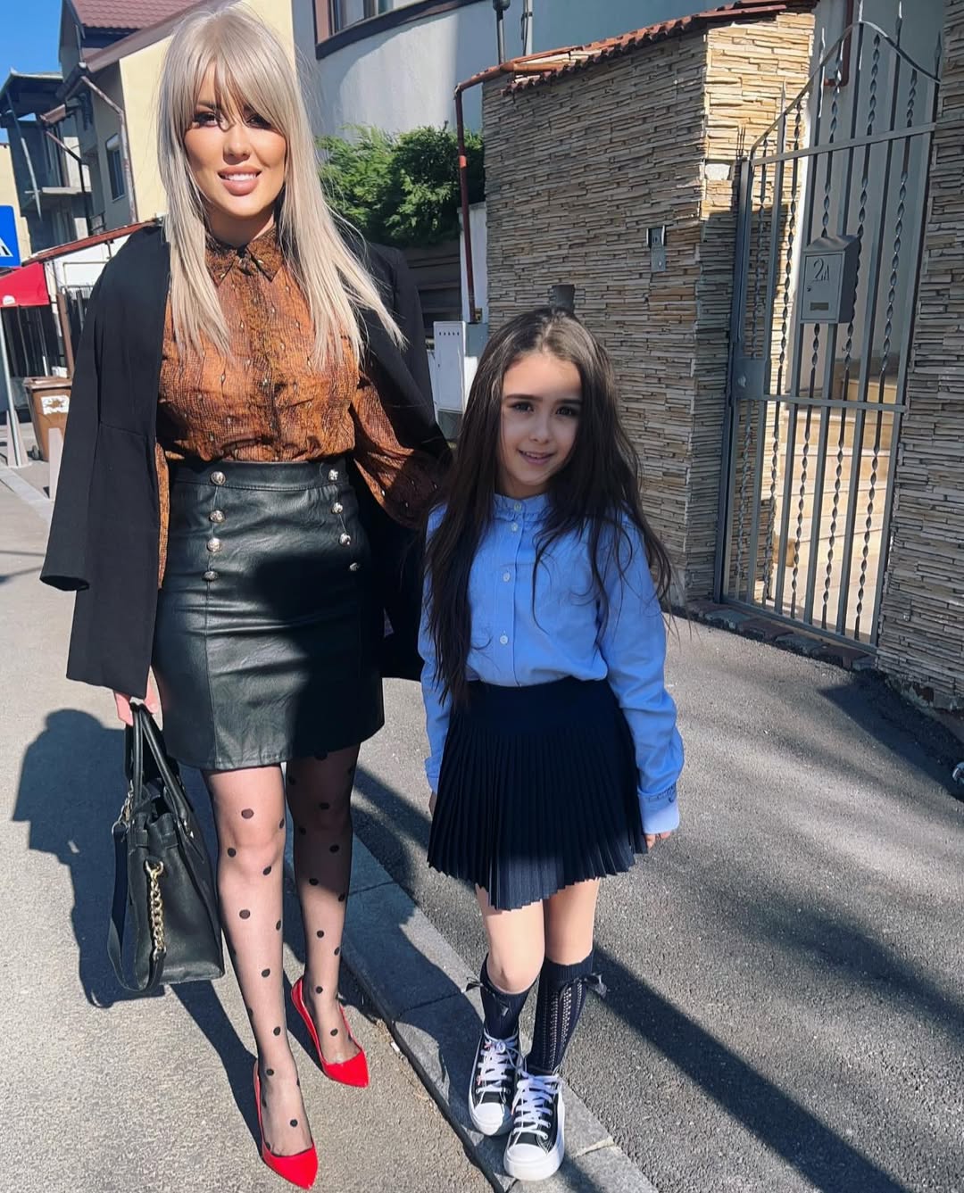 Gestul superb făcut de fiica de 8 ani a lui Christian Sabbagh după ce prezentatorul a suferit un AVC: „La vârsta ei, Anais se exprimă extraordinar”
