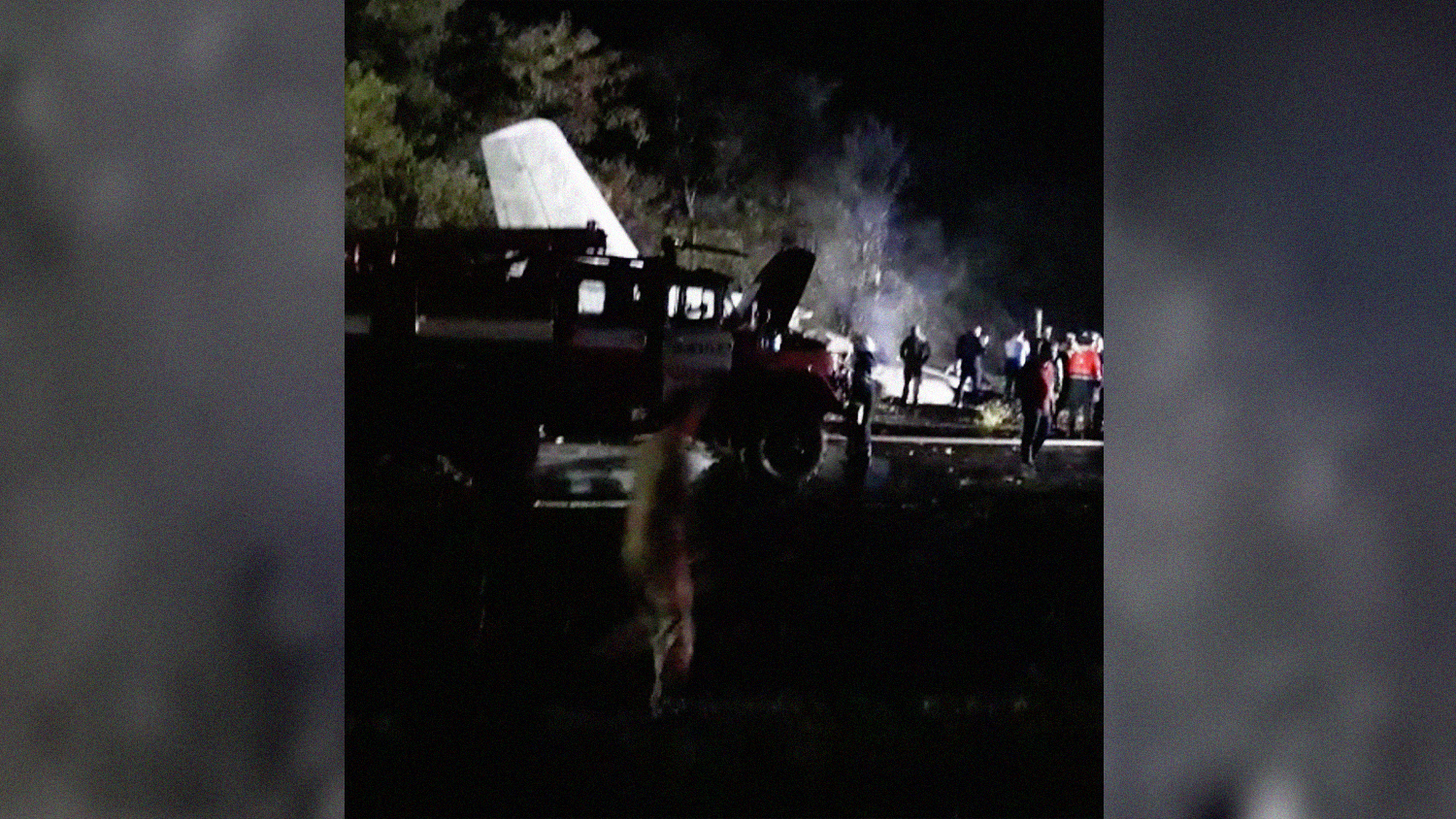 Zelenski a decretat zi de doliu în Ucraina, după ce 26 de oameni au murit în urma prăbușirii unui avion militar