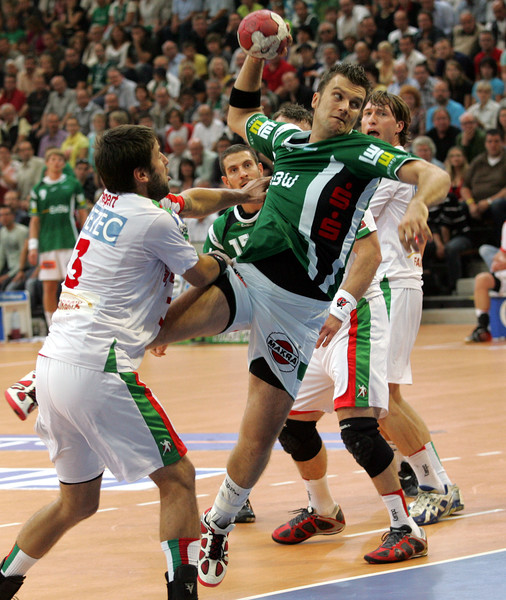 Neamţul Dragoș Oprea va juca pentru naționala de handbal / EXCLUSIV